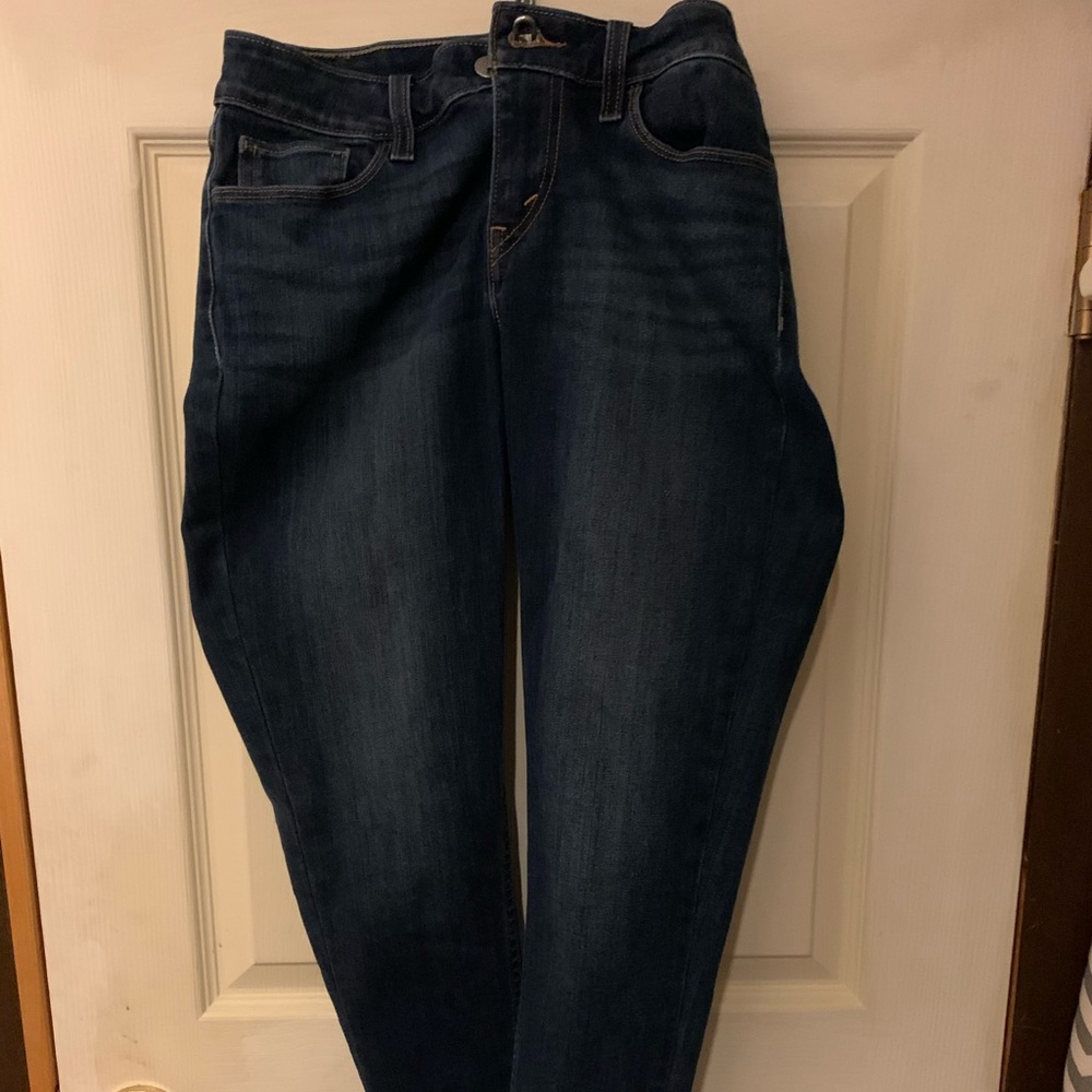 Levi’s 535 Super Skinny